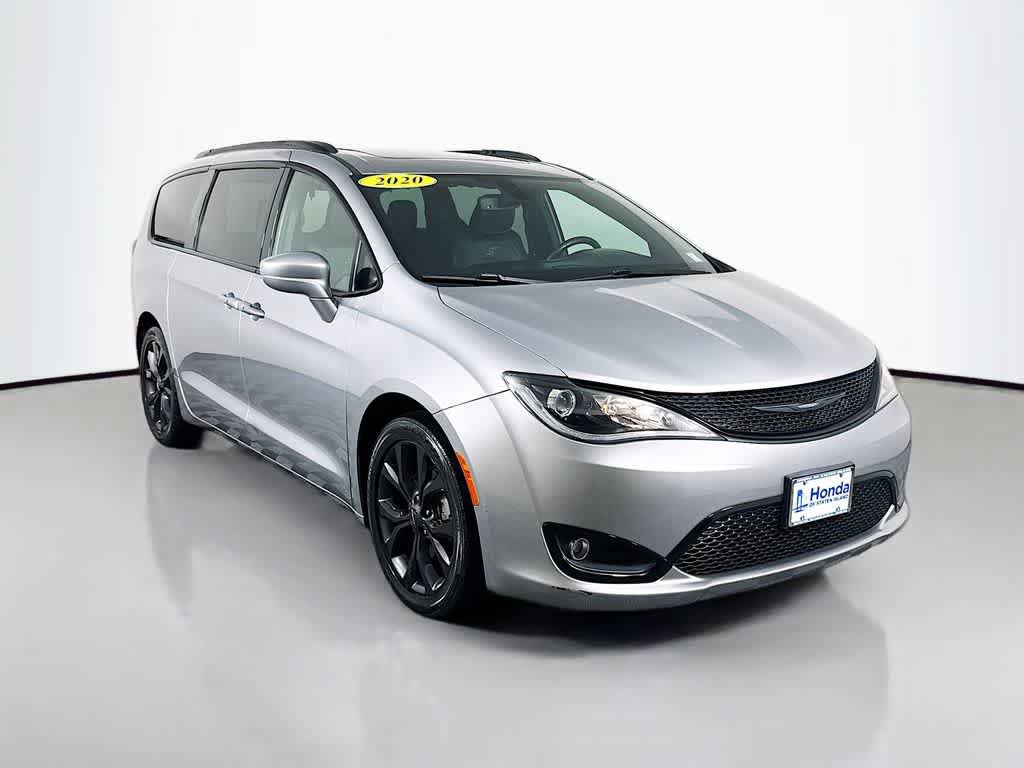 Used 2020 Chrysler Pacifica Touring-L Plus w/ S Appearance Package