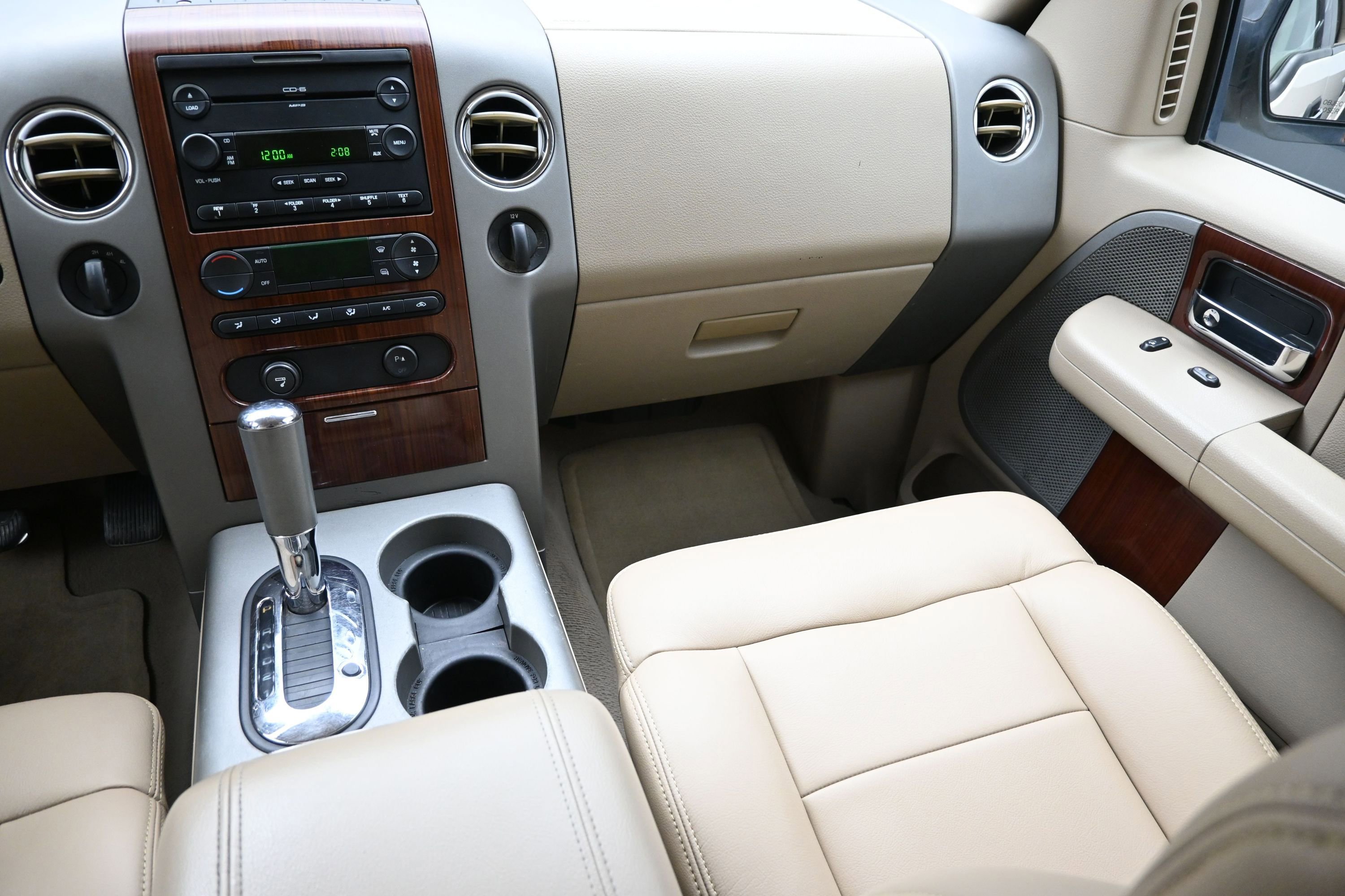 Used 2007 Ford F150 FX4 AWD/4WD image 34