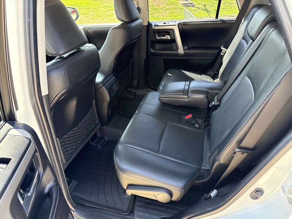 Used 2017 Toyota 4Runner Limited AWD/4WD image 10