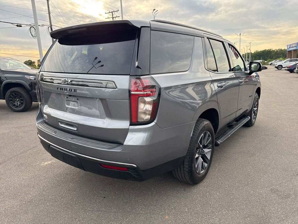 Used 2021 Chevrolet Tahoe Z71 w/ Z71 Signature Package AWD/4WD image 5