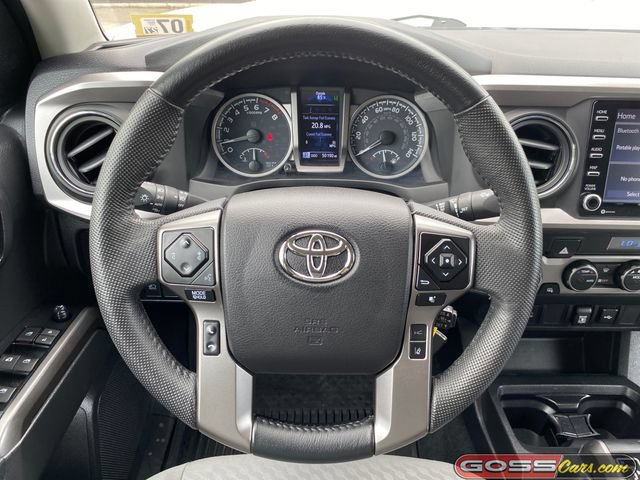 Used 2022 Toyota Tacoma SR5 AWD/4WD image 16
