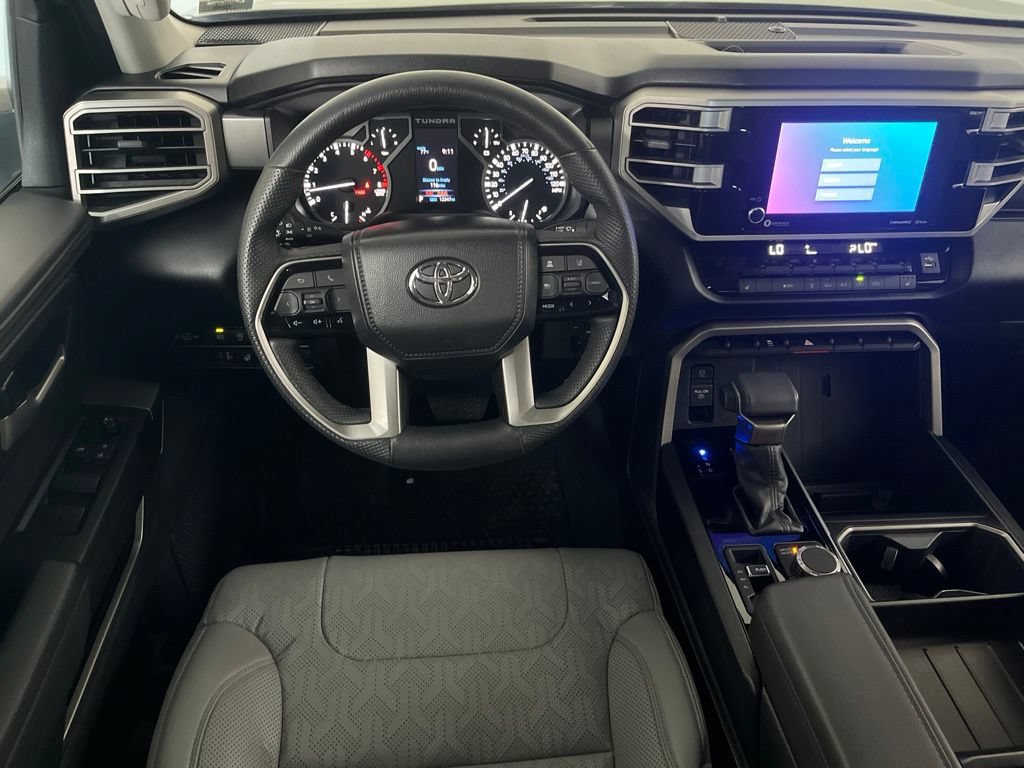 Used 2024 Toyota Tundra SR5 w/ SR5 Premium Package AWD/4WD image 32