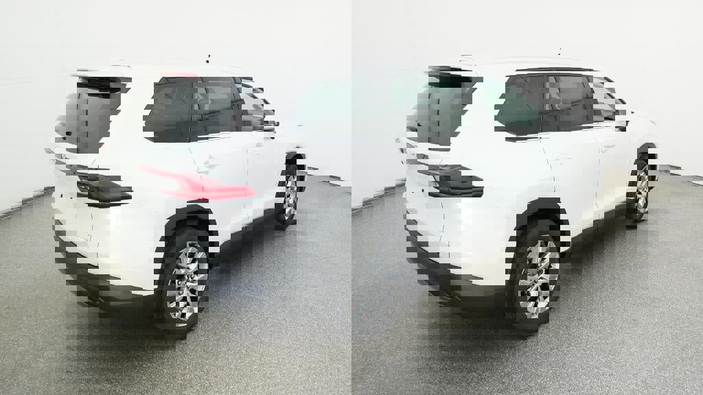 New 2026 Toyota Grand Highlander Limited image 9