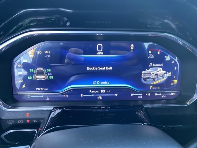Used 2024 Chevrolet Silverado 2500 LT w/ Convenience Package image 18