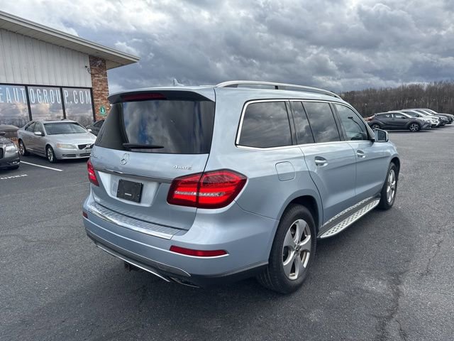Used 2018 Mercedes-Benz GLS 450 4MATIC image 4