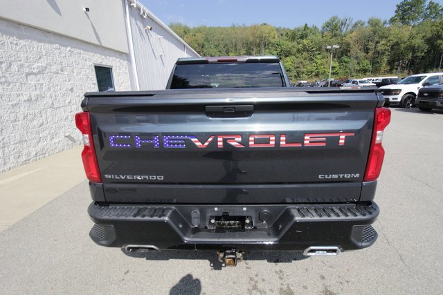 Used 2019 Chevrolet Silverado 1500 Custom Trail Boss w/ Custom Convenience Package image 10