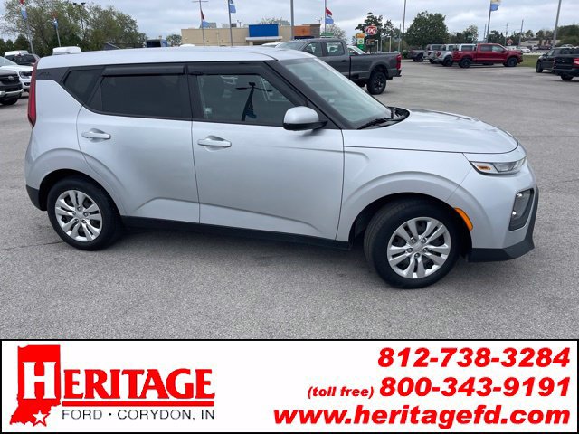 Used 2020 Kia Soul LX