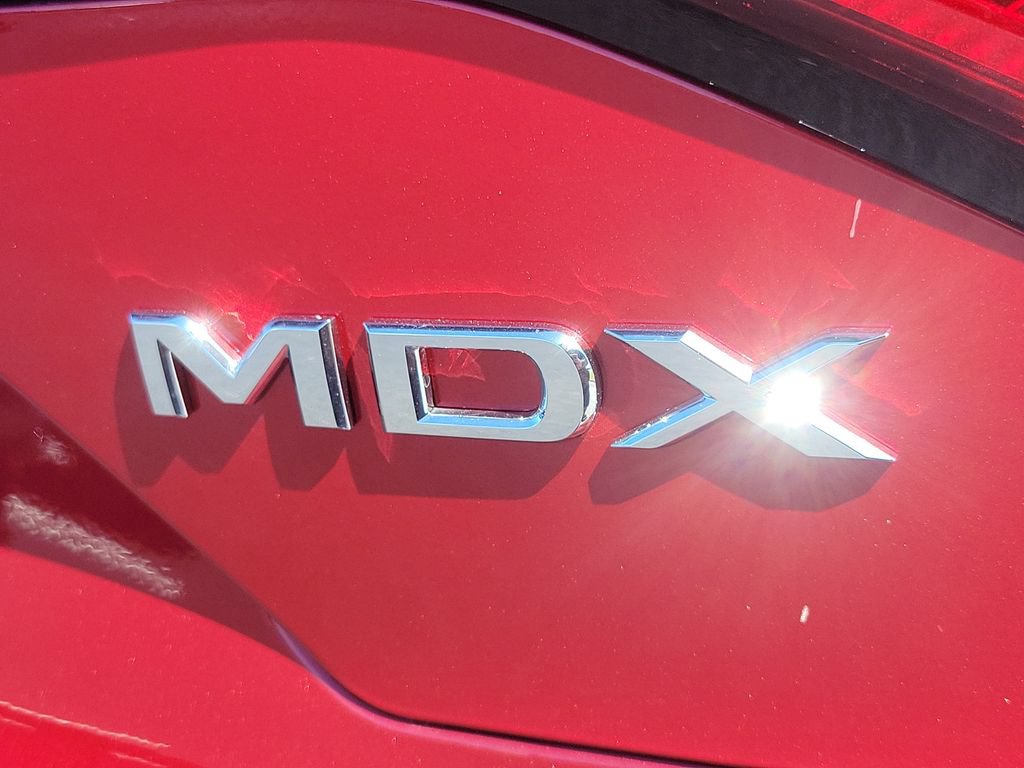 New 2026 Acura MDX A-Spec AWD/4WD image 8