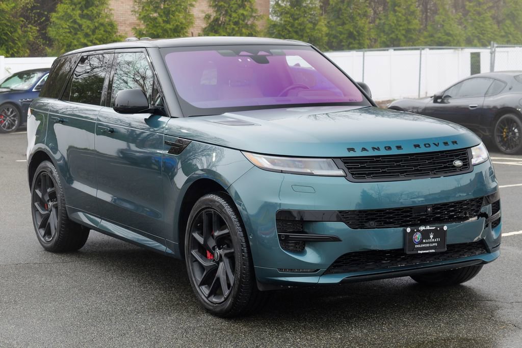 Used 2023 Land Rover Range Rover Sport SE Dynamic AWD/4WD image 9