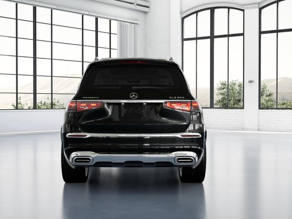 New 2026 Mercedes-Benz Maybach GLS 600 4MATIC image 25