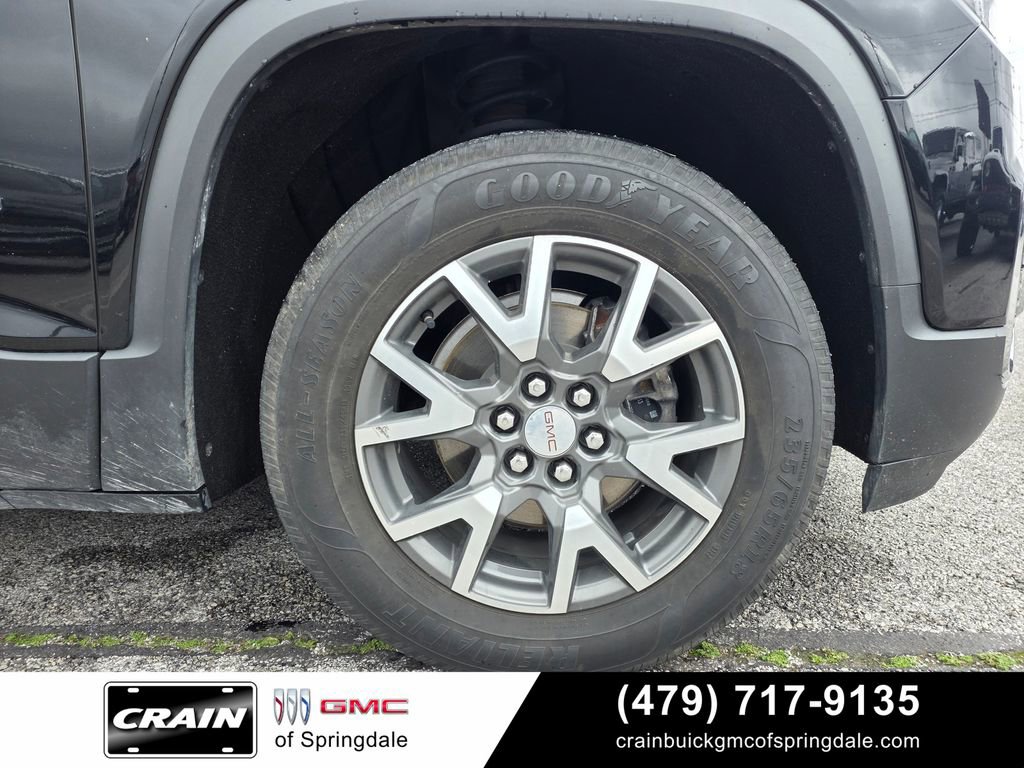 Used 2021 GMC Acadia SLE w/ Driver Convenience Package FWD image 31