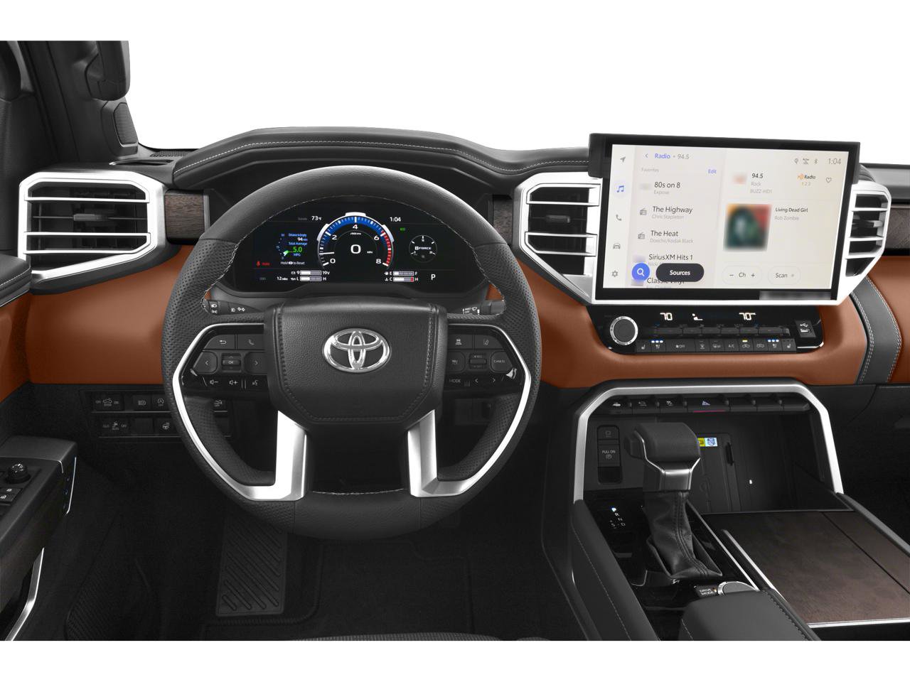 New 2026 Toyota Tundra 1794 Edition image 37