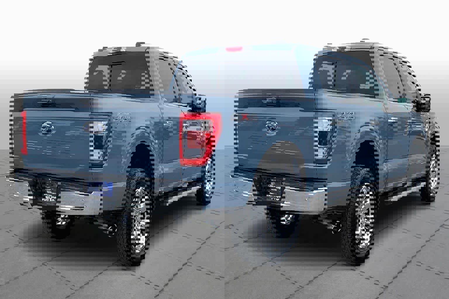 Certified 2023 Ford F150 Lariat w/ Equipment Group 502A High image 12