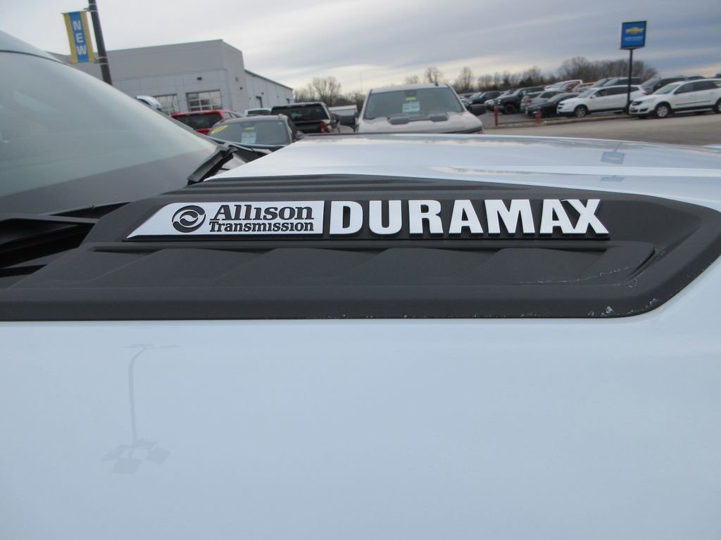 New 2026 Chevrolet Silverado 3500 High Country w/ High Country Premium Package image 10