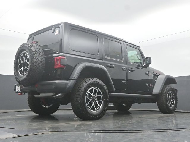 New 2026 Jeep Wrangler Unlimited Rubicon w/ Safety Group AWD/4WD image 51