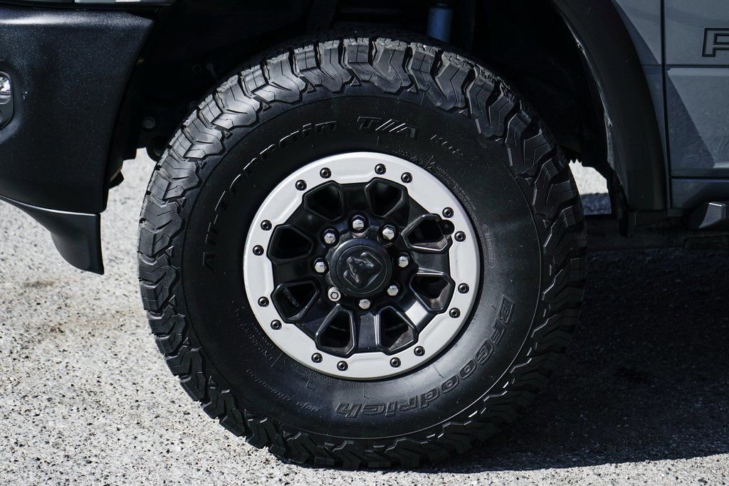 Used 2021 RAM 2500 Power Wagon w/ 75th Anniversary Edition AWD/4WD image 52