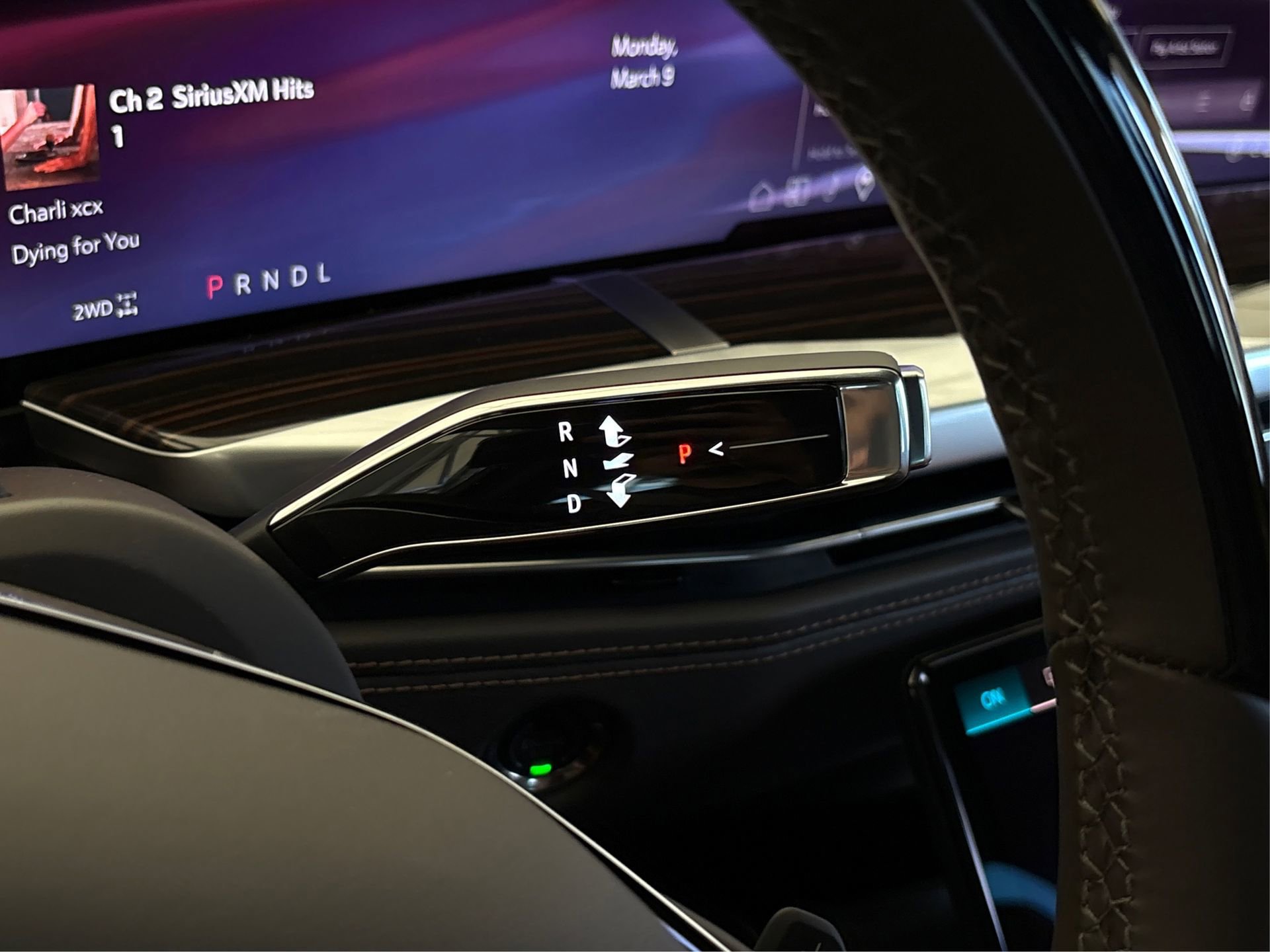 New 2026 Cadillac Escalade ESV Luxury image 30