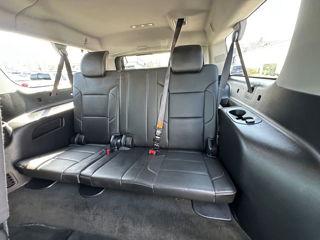 Used 2016 Chevrolet Suburban LTZ image 24