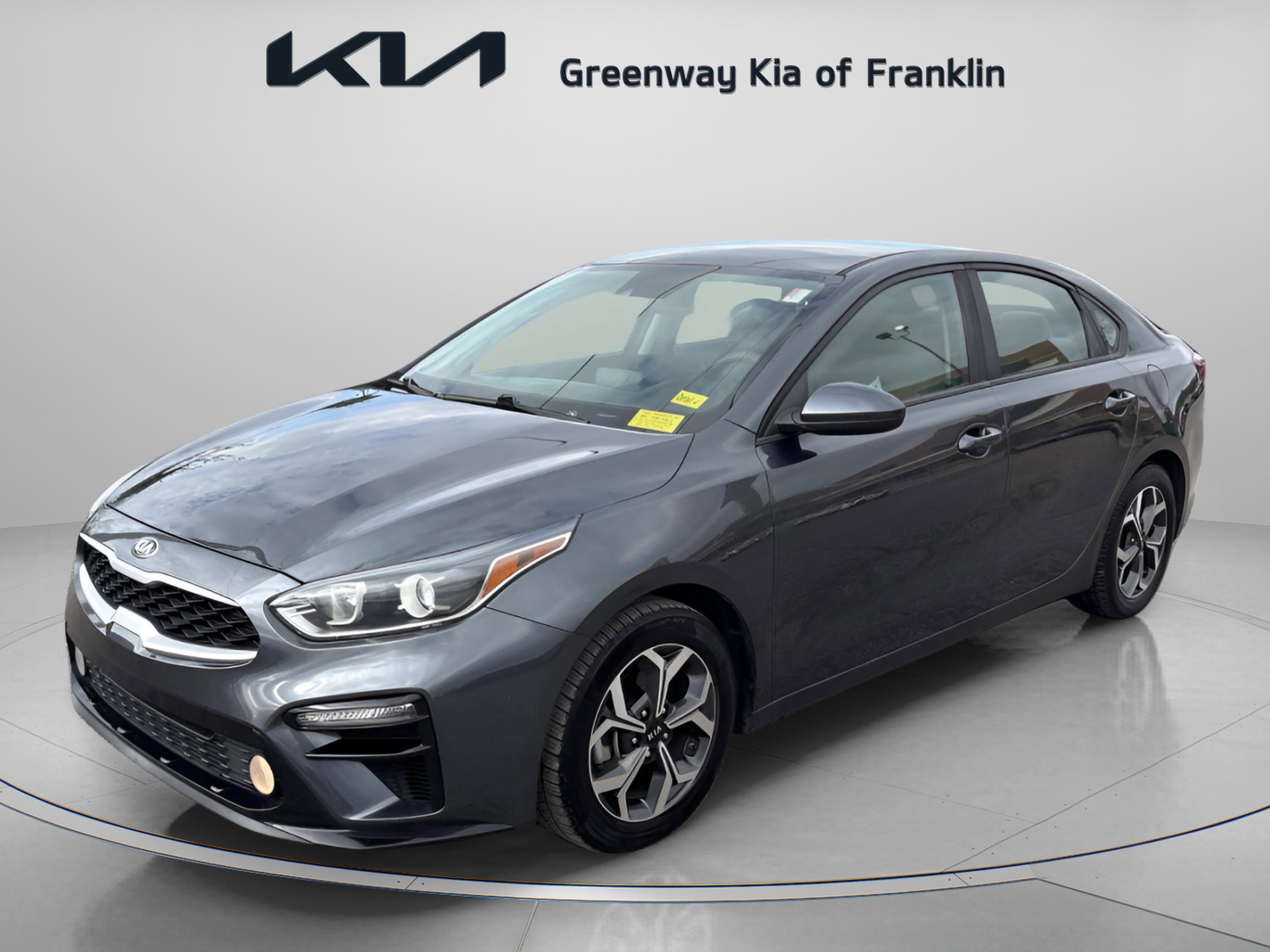 Used 2019 Kia Forte LXS image 3