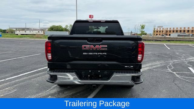 Certified 2021 GMC Sierra 1500 SLE AWD/4WD image 5