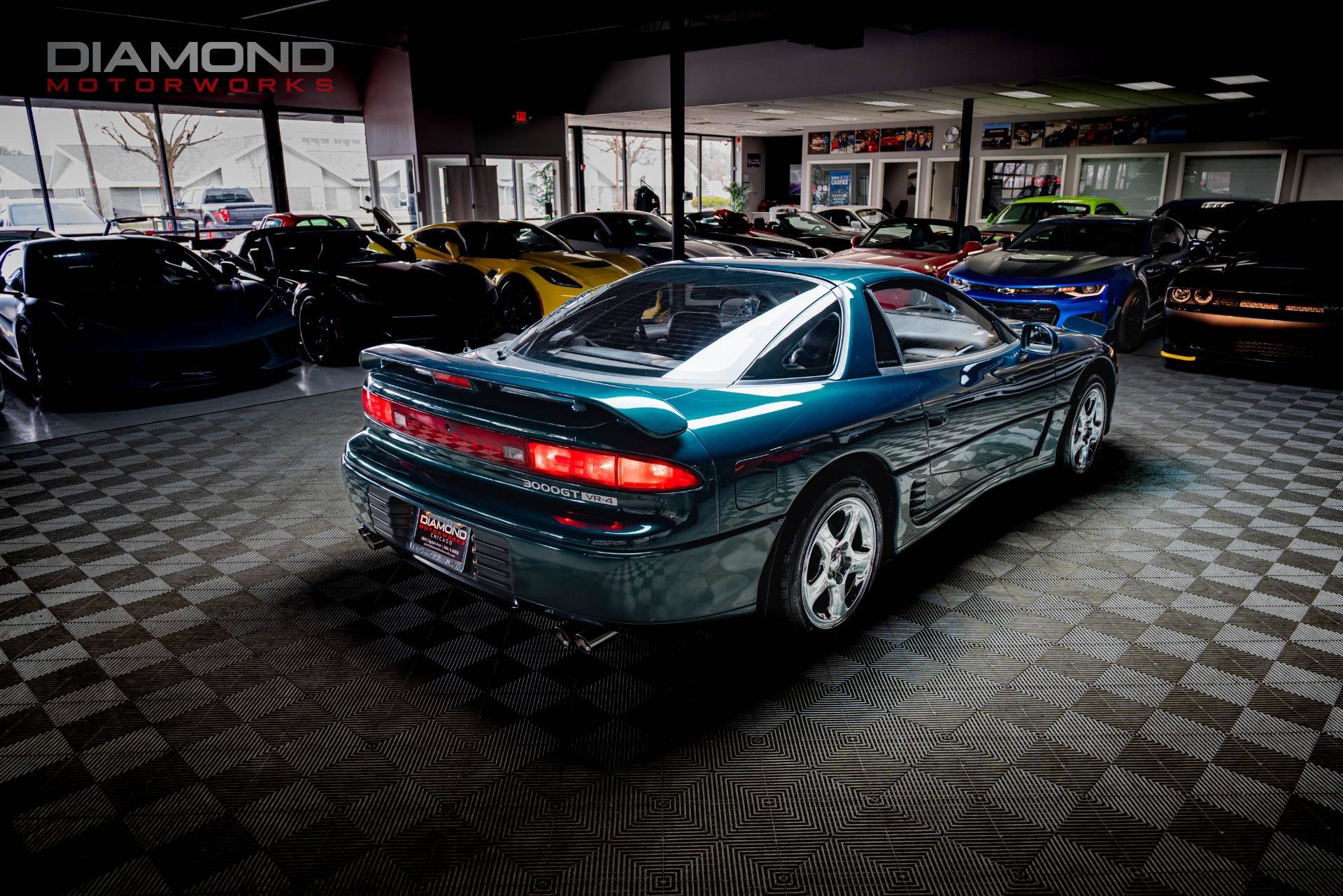 Used 1993 Mitsubishi 3000GT VR-4 image 3