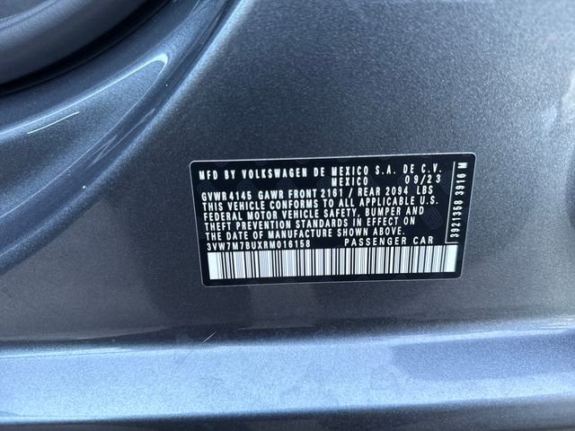 Used 2024 Volkswagen Jetta SE image 17