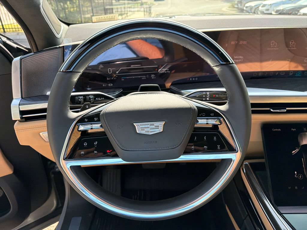 New 2026 Cadillac Escalade IQL Sport 2 w/ LPO, ONYX Package AWD/4WD image 25