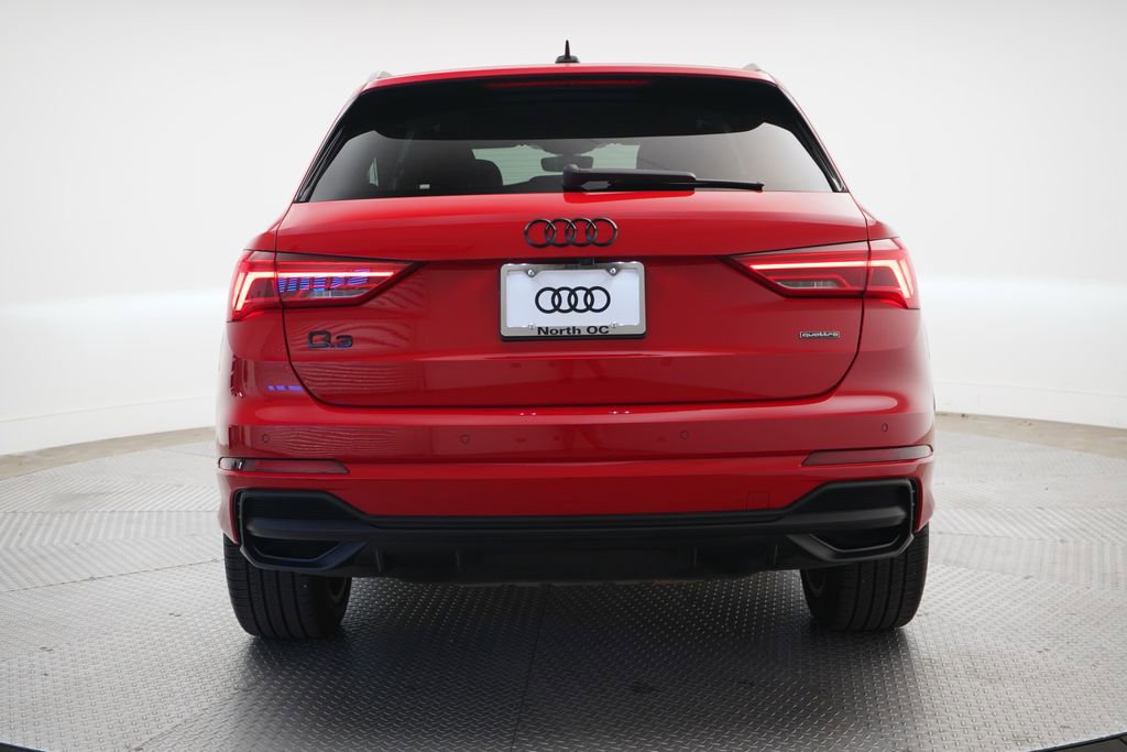 Used 2023 Audi Q3 2.0T Premium Plus w/ Premium Plus Package AWD/4WD image 4