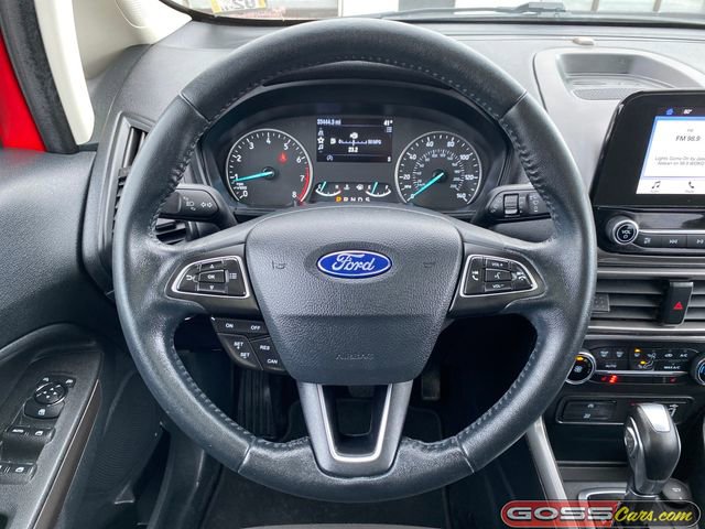 Used 2019 Ford EcoSport SE image 17