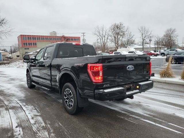 Used 2022 Ford F150 XLT w/ Equipment Group 302A High image 5