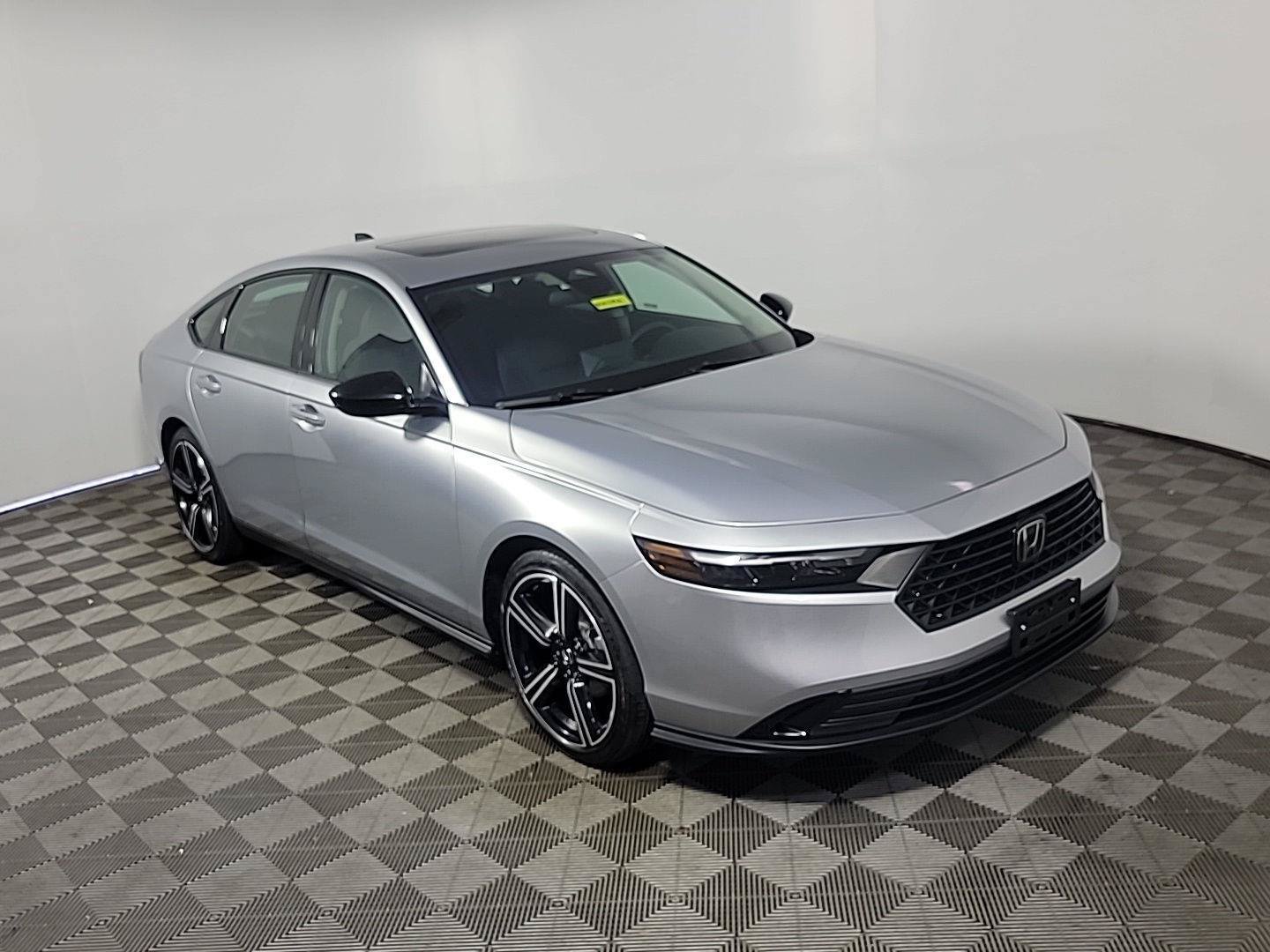 Certified 2026 Honda Accord SE image 2