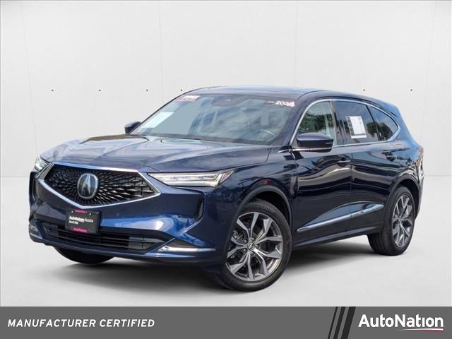 Certified 2024 Acura MDX FWD w/ Technology Package
