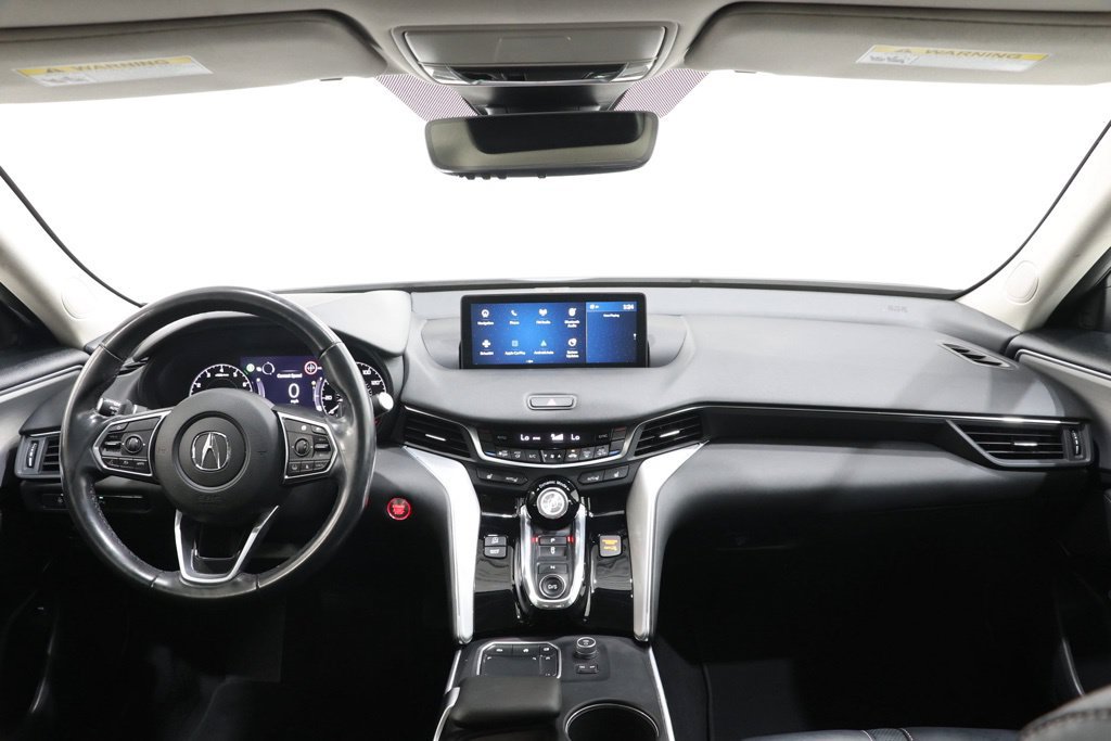 Used 2023 Acura TLX w/ Technology Package FWD image 13