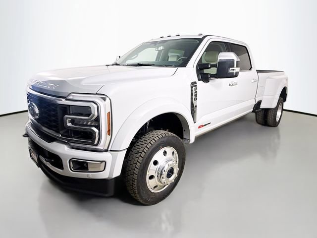 New 2026 Ford F450 Platinum w/ Platinum Plus Package image 3