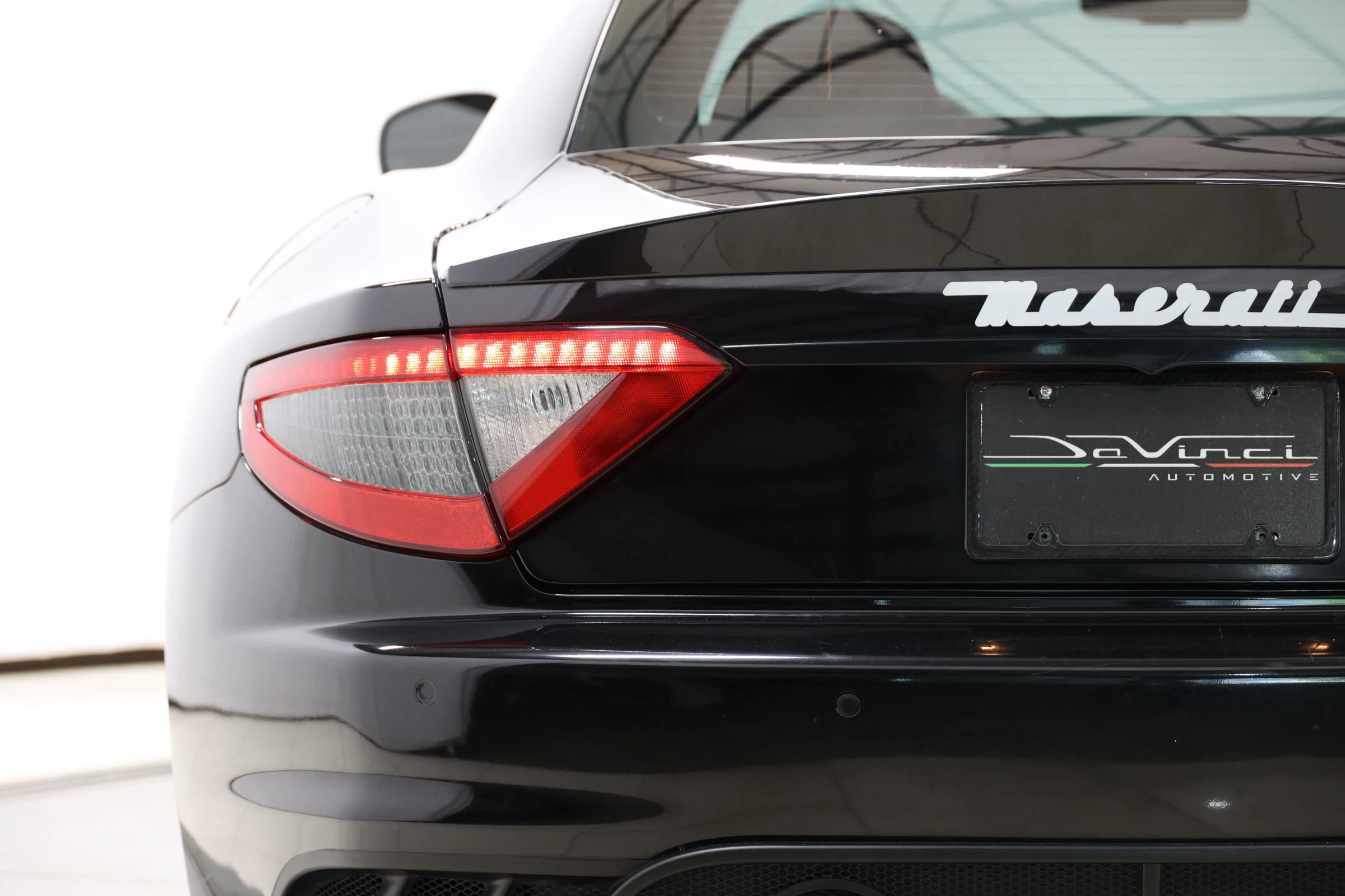 Used 2016 Maserati GranTurismo Sport RWD image 53