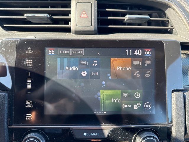 Used 2017 Honda Civic EX image 18