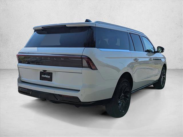 New 2025 Lincoln Navigator L Black Label image 8