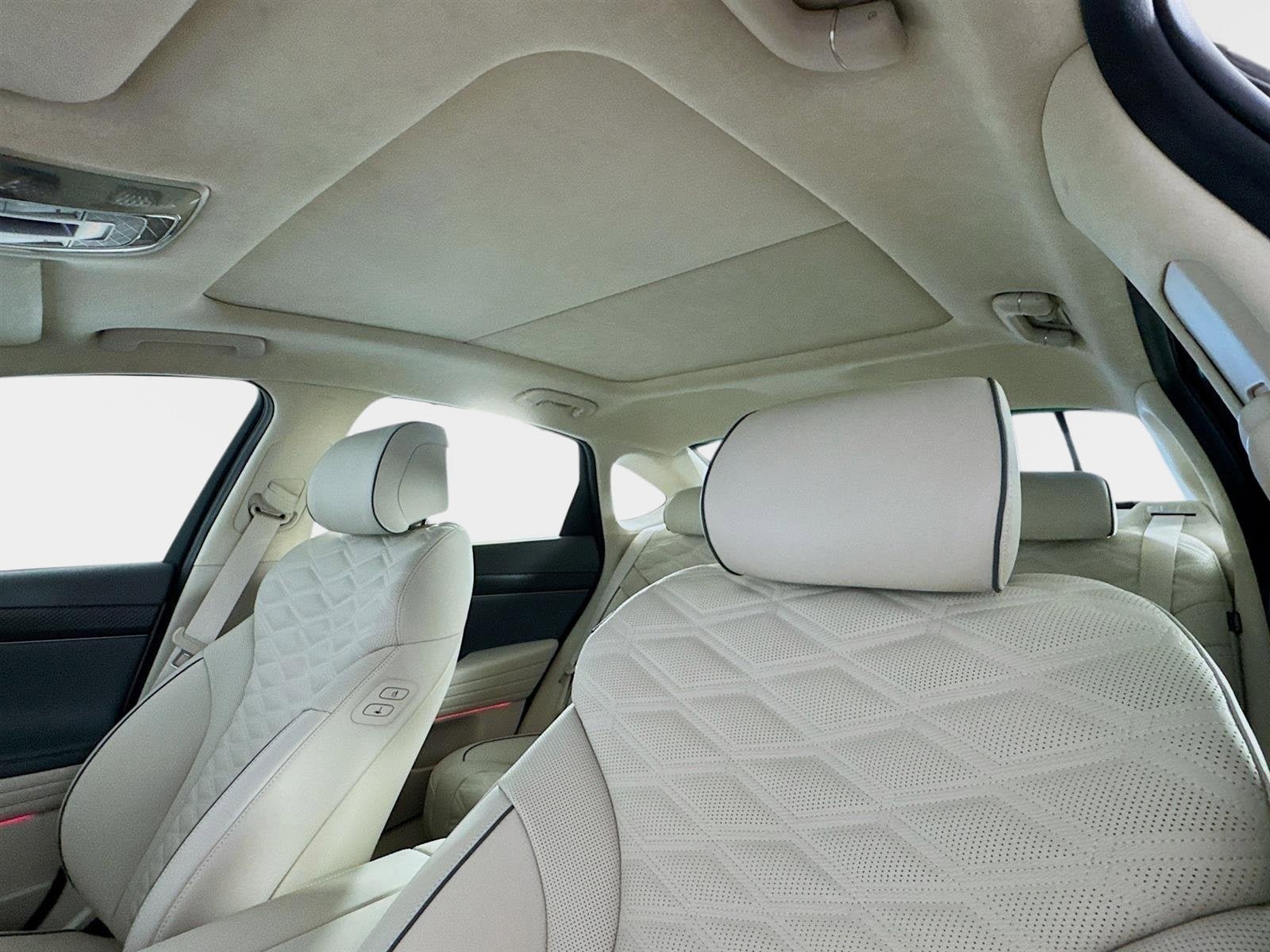 New 2026 Genesis G80 3.5T Sport Prestige AWD/4WD image 14