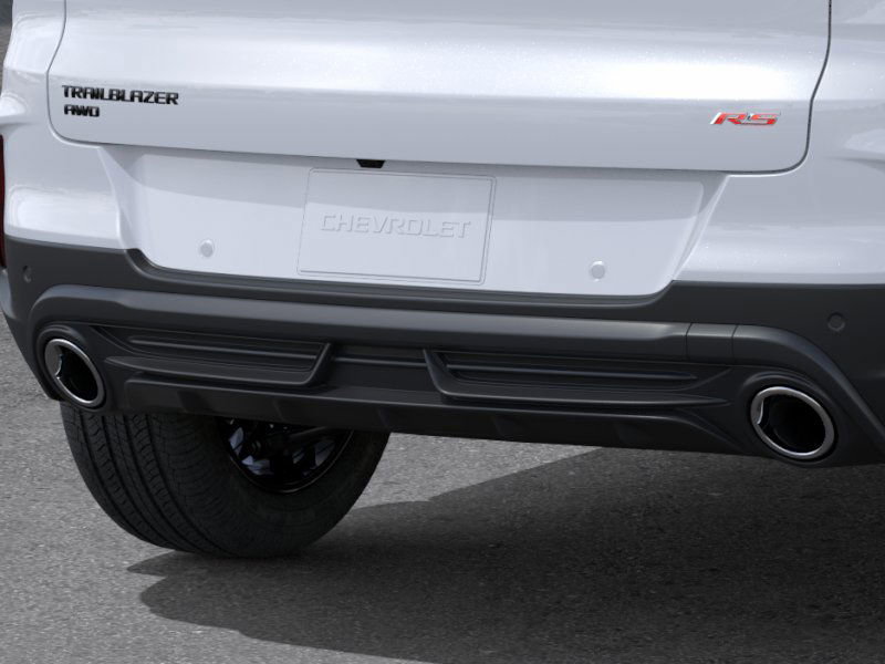 New 2026 Chevrolet TrailBlazer RS image 16