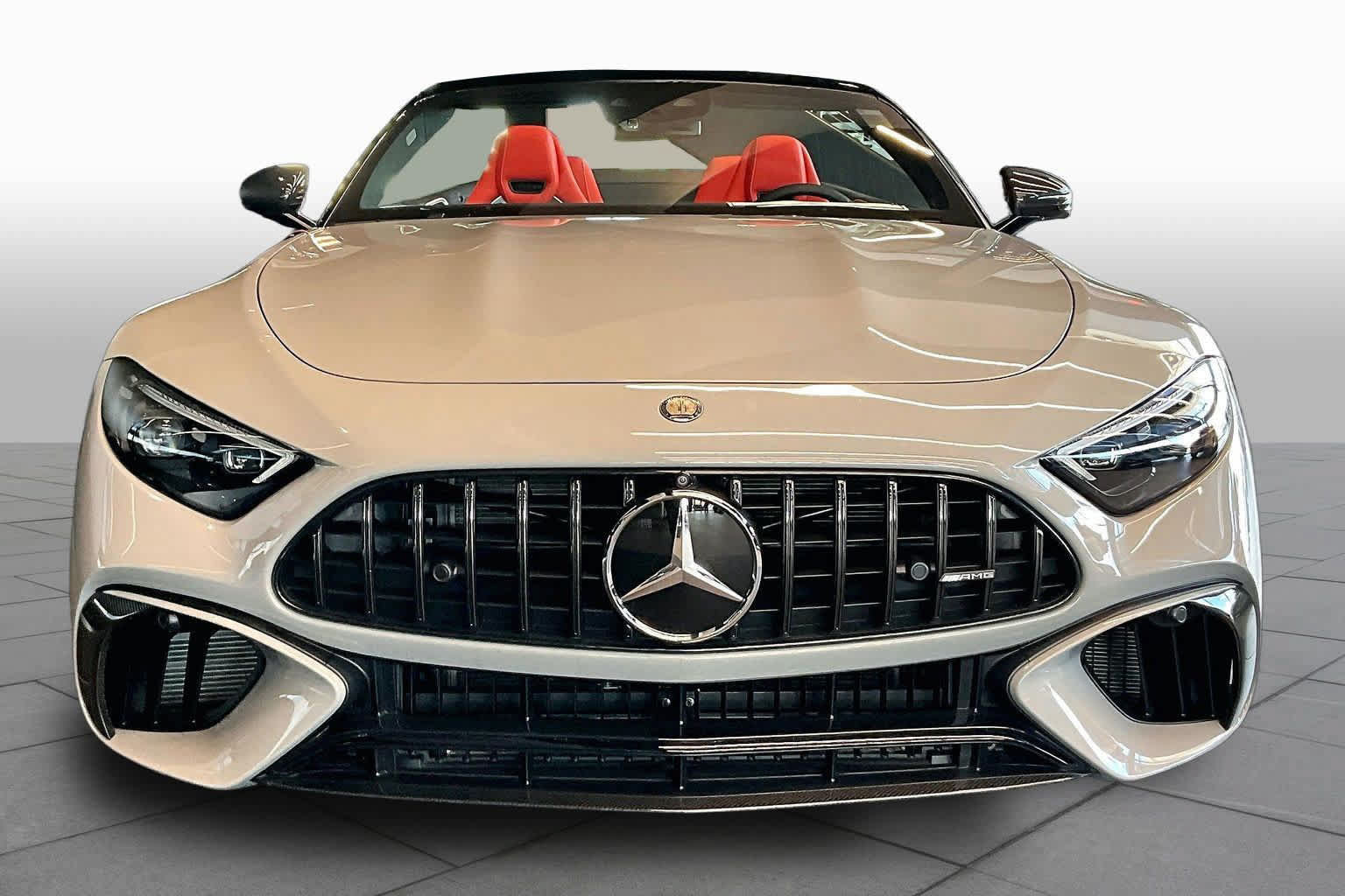 New 2026 Mercedes-Benz SL 63 AMG 4MATIC image 3
