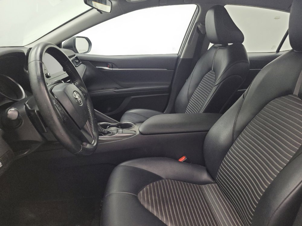 Used 2023 Toyota Camry SE FWD image 17