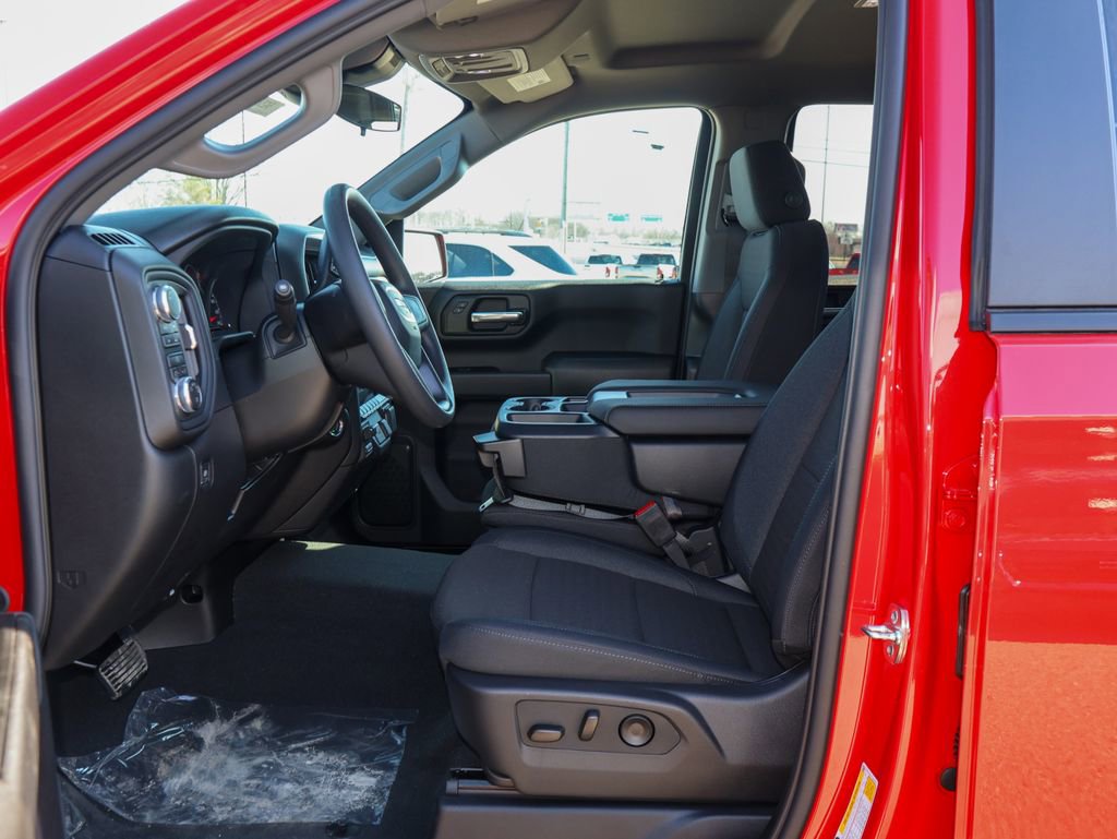 New 2026 GMC Sierra 1500 Pro w/ Graphite Edition image 6