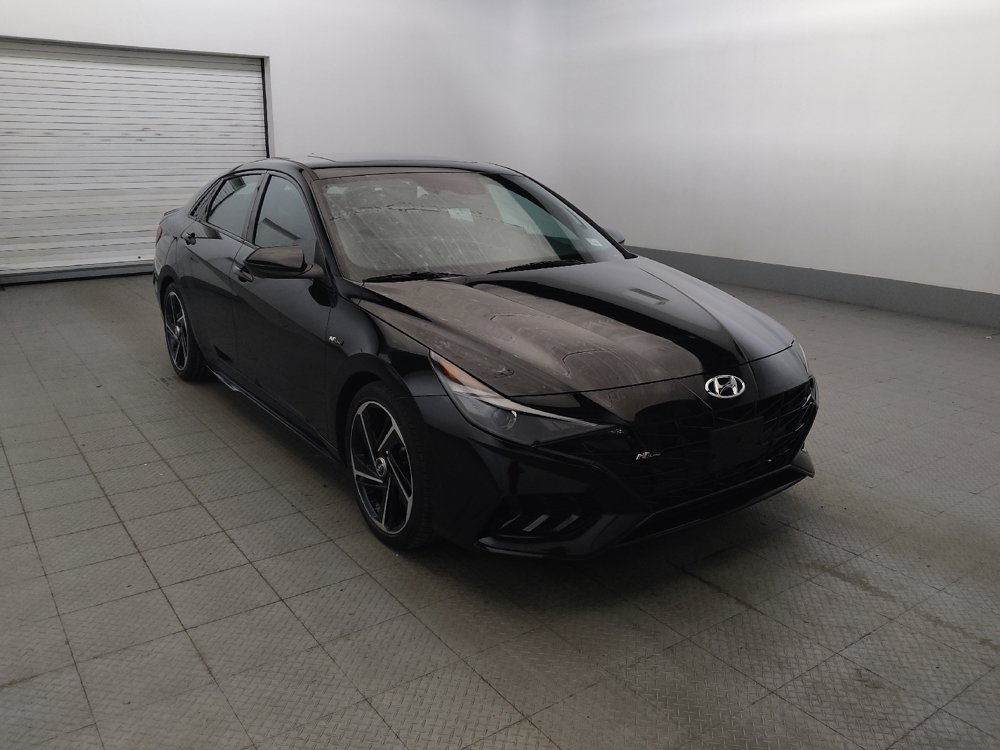 Used 2023 Hyundai Elantra N Line FWD image 13