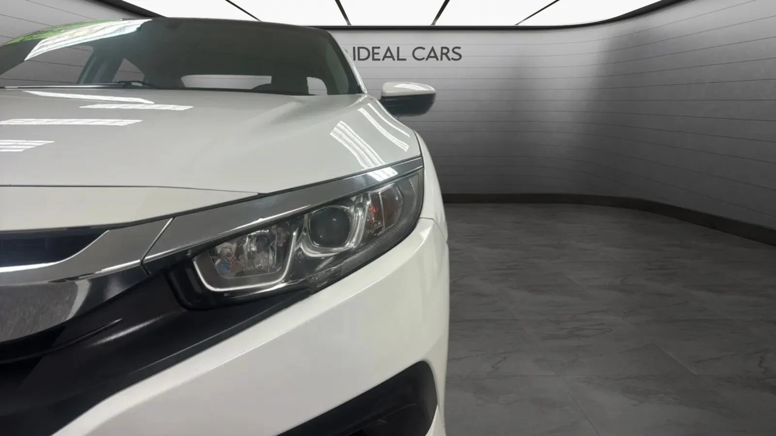 Used 2017 Honda Civic LX image 28