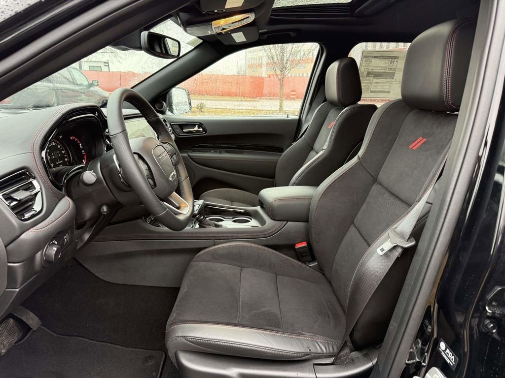 New 2026 Dodge Durango GT AWD/4WD image 15