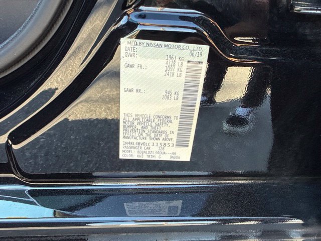 Used 2020 Nissan Altima 2.5 S FWD image 42