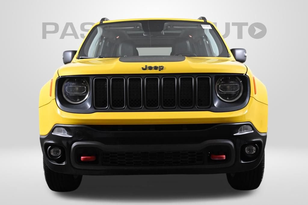 Used 2019 Jeep Renegade Trailhawk AWD/4WD image 2