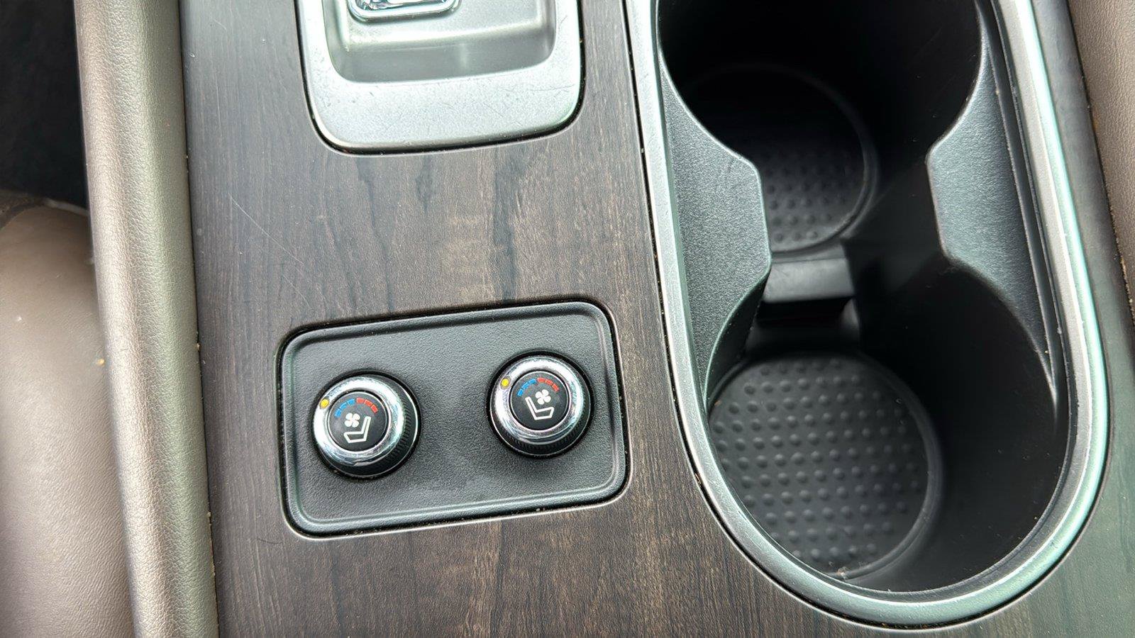 Used 2021 Nissan Murano Platinum w/ Cargo Package FWD image 18