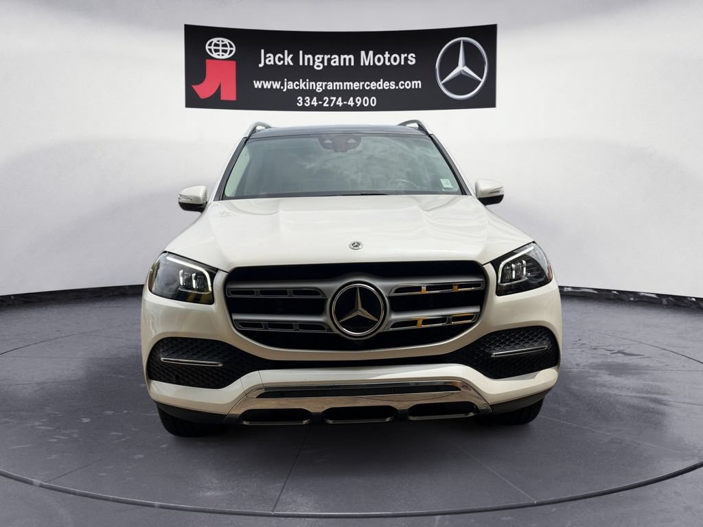 Used 2022 Mercedes-Benz GLS 450 4MATIC image 8