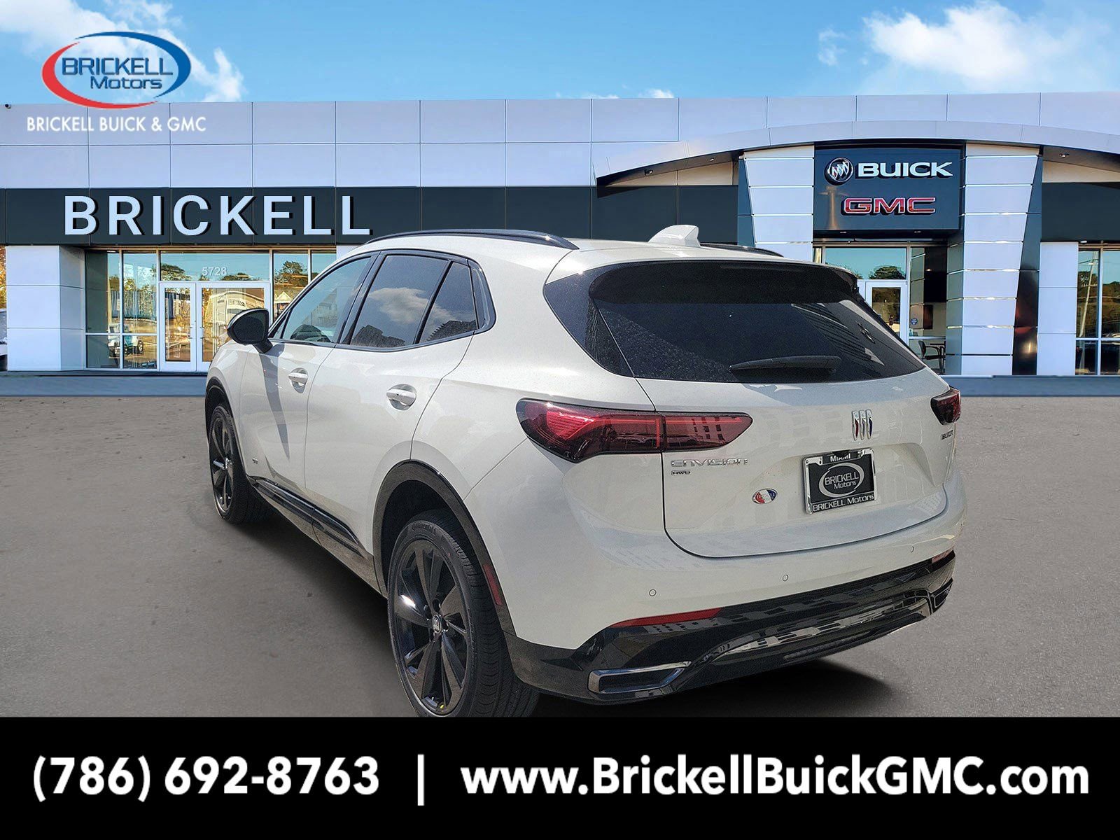 New 2026 Buick Envision Sport Touring AWD/4WD image 4